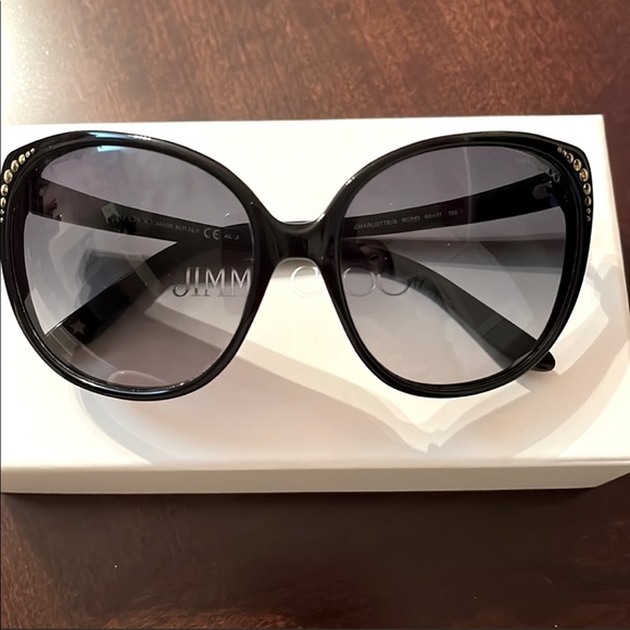 Jimmy Choo Accessories Authentic Jimmy Choo Sunglasses